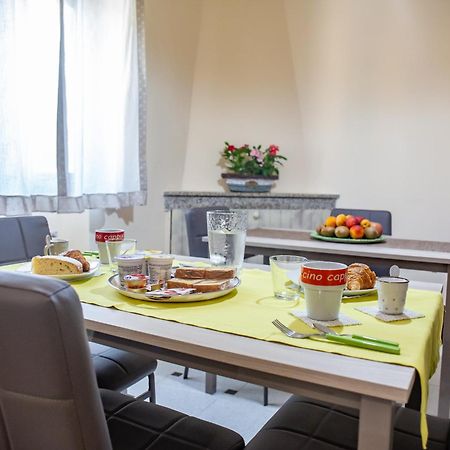 Il Giardino Degli Ulivi Bed & Breakfast Santa Maria Coghinas Bagian luar foto