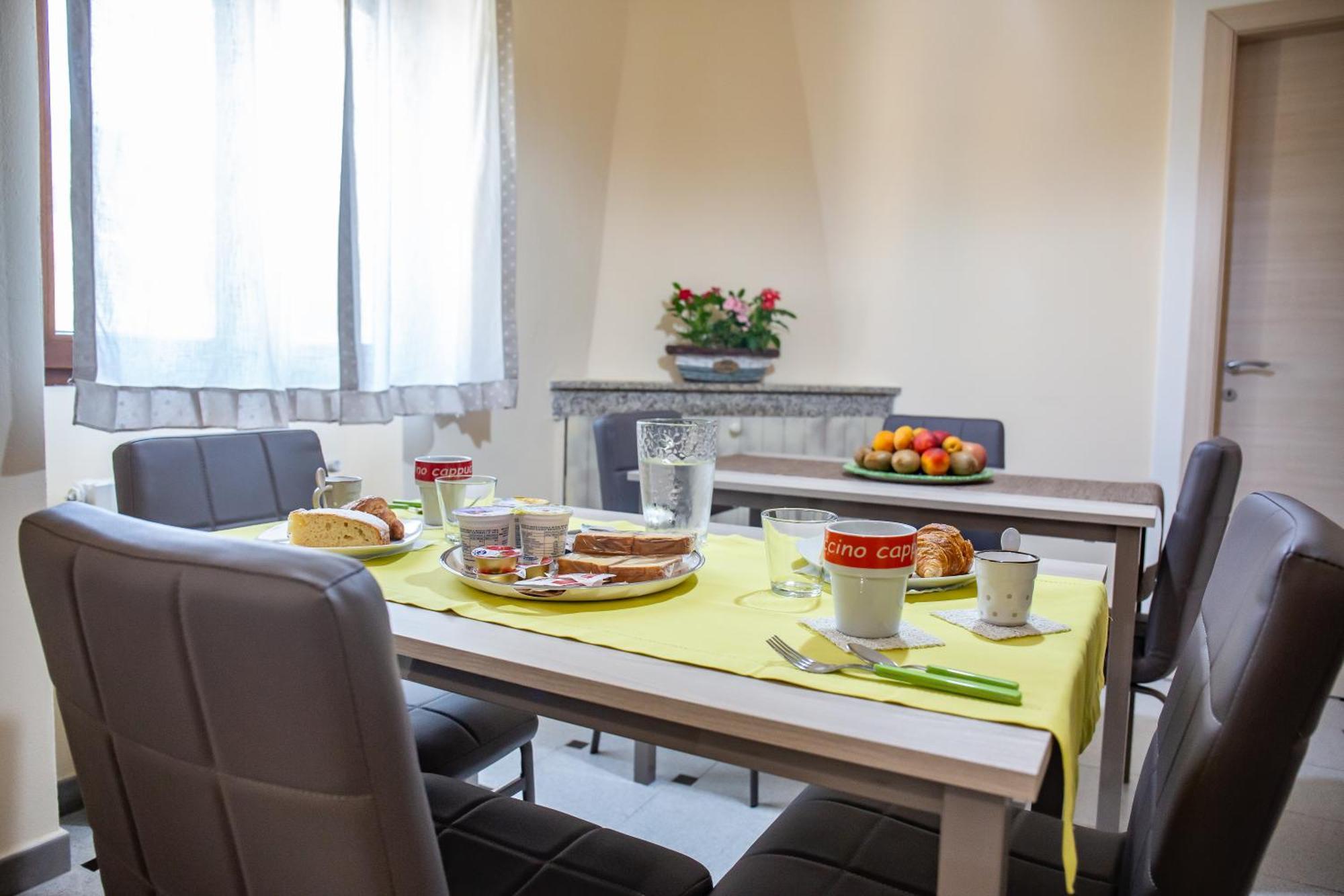 Il Giardino Degli Ulivi Bed & Breakfast Santa Maria Coghinas Bagian luar foto
